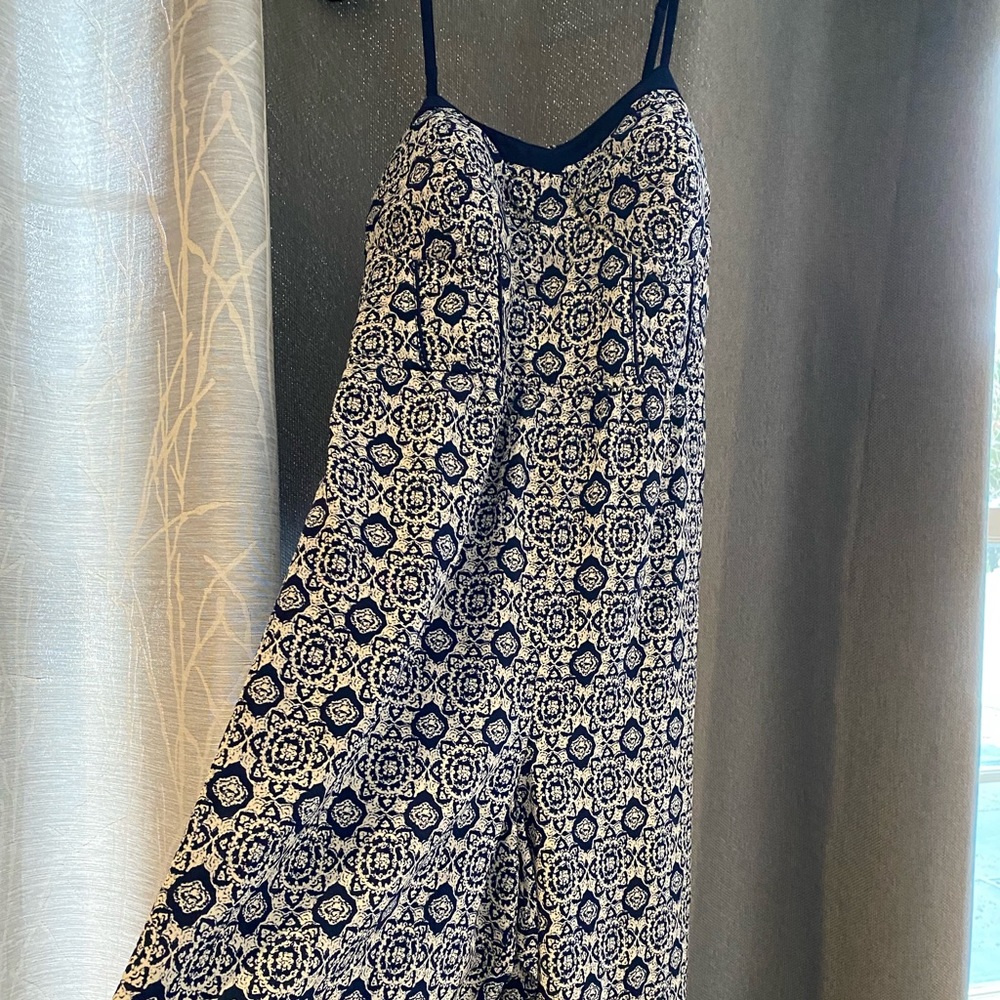 Xhileration jumpsuit - size med - padded cups - adjustable straps